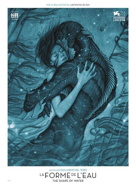 [CRITIQUE] : La Forme de l'Eau - The Shape of Water