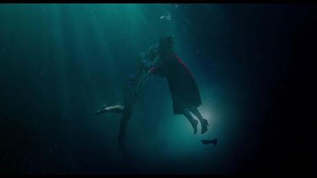 [CRITIQUE] : La Forme de l'Eau - The Shape of Water