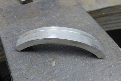 Bracelet lapis lazuli pour homme plaque argent pour fermoir bracelet homme