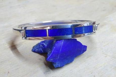 bracelet lapis lazuli 