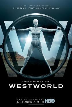 Westworld – Saison 1 : Le Labyrinthe de Jonathan Nolan