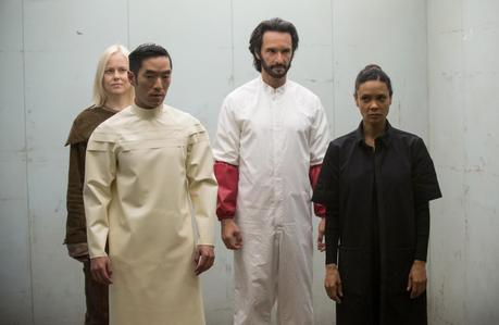 Westworld – Saison 1 : Le Labyrinthe de Jonathan Nolan