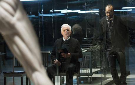 Westworld – Saison 1 : Le Labyrinthe de Jonathan Nolan