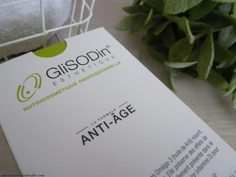 Nutricosmétiques GliSODin - Eclat de la peau et anti-âge