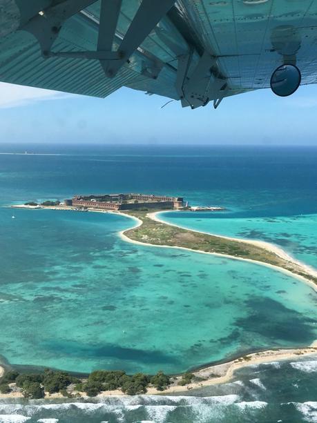 parc national dry tortugas fort jefferson