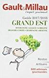 Guide Grand Est 2017/2018
