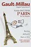 Guide Paris - Ile-de-France 2017/2018