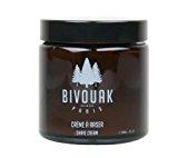 BIVOUAK Crème à Raser Bio