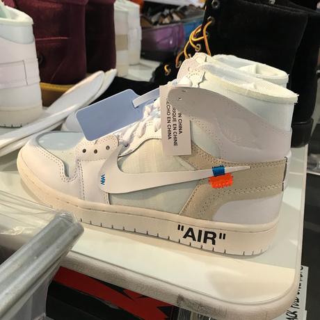 Jordan 1 Off White