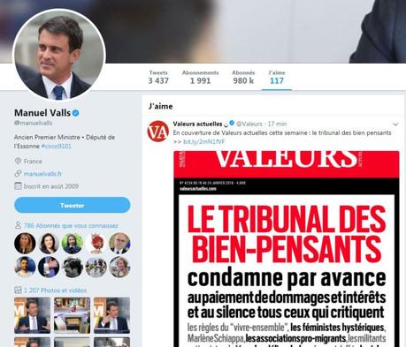 les haineux bientôt éradiqués des réseaux (a)sociaux par le grand Kapital ? les haineux bientôt éradiqués des réseaux (a)sociaux par le grand Kapital ?