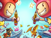 Scribblenauts Showdown annoncé consoles mars