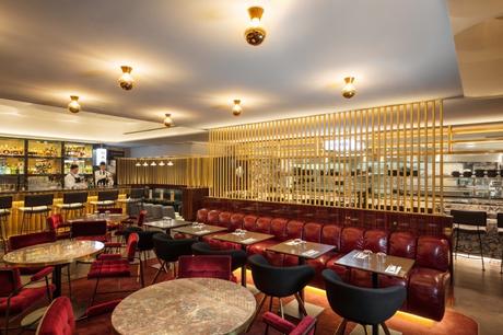 Un Saint-Valentin sur-mesure au restaurant le Drugstore Un Saint-Valentin sur-mesure au restaurant le Drugstore