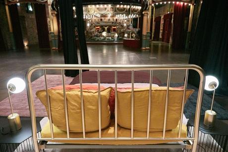 Booking.com dévoile sa suite éphémère au Musée des Arts Forains Booking.com dévoile sa suite éphémère au Musée des Arts Forains