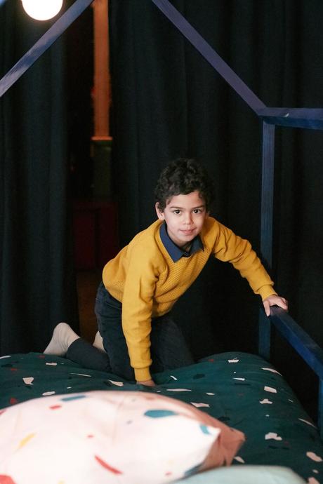 Booking.com dévoile sa suite éphémère au Musée des Arts Forains Booking.com dévoile sa suite éphémère au Musée des Arts Forains