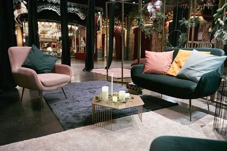 Booking.com dévoile sa suite éphémère au Musée des Arts Forains Booking.com dévoile sa suite éphémère au Musée des Arts Forains