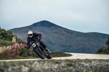 Husqvarna présente à Paris une nouvelle catégorie de motos Husqvarna présente à Paris une nouvelle catégorie de motos