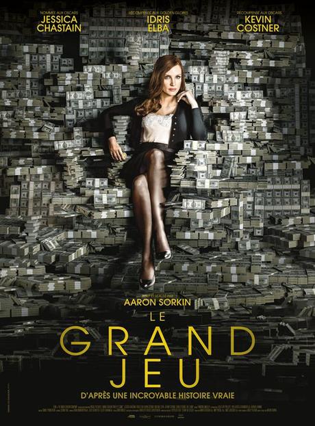 Le Grand jeu : Affiche