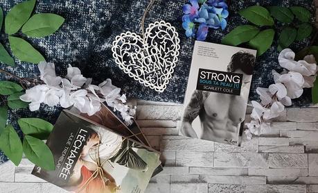 Sous ta peau, tome 1 : strong - Scarlett Cole