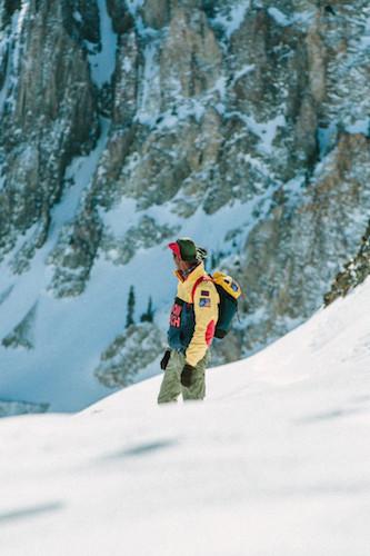 Skier avec la collection « Snow Beach » de Ralph Lauren, c’est possible?