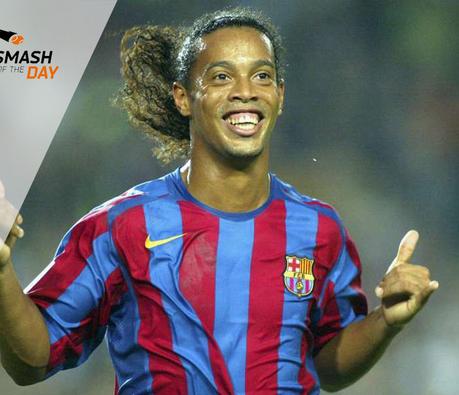 Ronaldinho raccroche officiellement les crampons