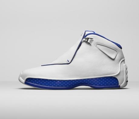 Quels sont les modèles de « Air Jordan » qui vont sortir en 2018?