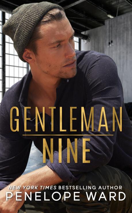 Cover Reveal : Découvrez la couverture et le résumé de Gentleman Nine de Penelope Ward