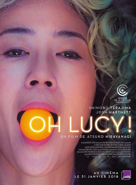 [CRITIQUE] : Oh Lucy !