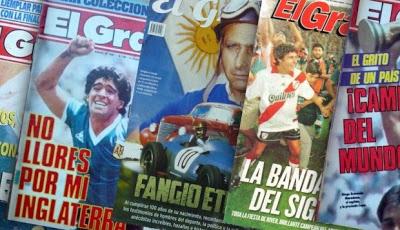 Disparition d'un magazine sportif presque centenaire [Disques & Livres]