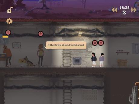 Jeu du jour : Sheltered (iPhone & iPad – 4,49€) Jeu du jour : Sheltered (iPhone & iPad – 4,49€)
