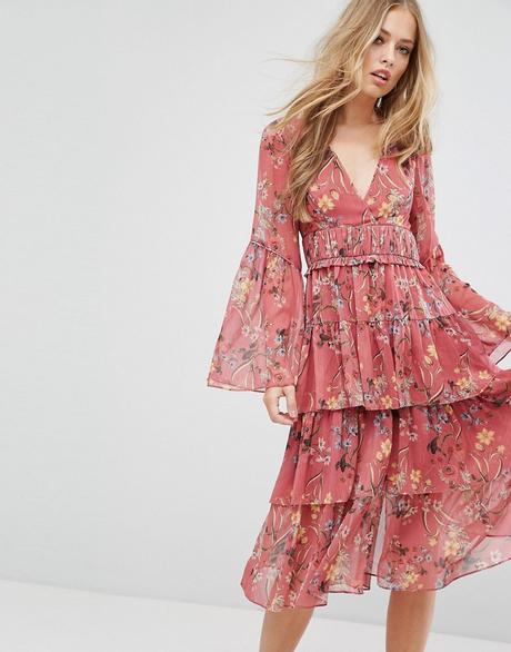 20 robes fleuries à shopper pour le printemps