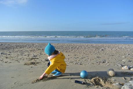 Mercredi chéri… à la plage