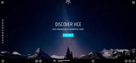 10 Themes WordPress pour créer une site de Musique 10 Themes WordPress pour créer une site de Musique