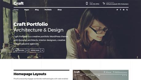 31 thèmes WordPress portfolio magnifiques pour présenter vos créations