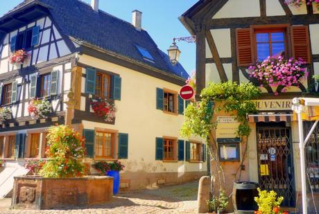 Saint-Hippolyte, Alsace© French Moments