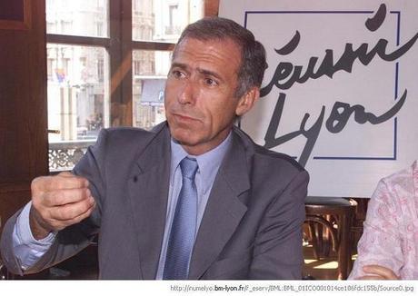 Henry Chabert, la passion de Lyon et de l’urbanisme Henry Chabert, la passion de Lyon et de l’urbanisme