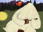 yéti l'oiseau, Nadia Shireen