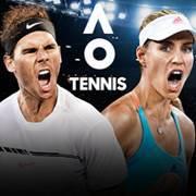 Mise à jour du PlayStation Store du 15 janvier 2018 AO Tennis