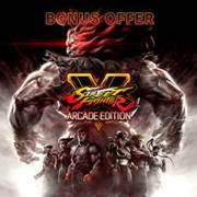 Mise à jour du PlayStation Store du 15 janvier 2018 STREET FIGHTER V ARCADE EDITION