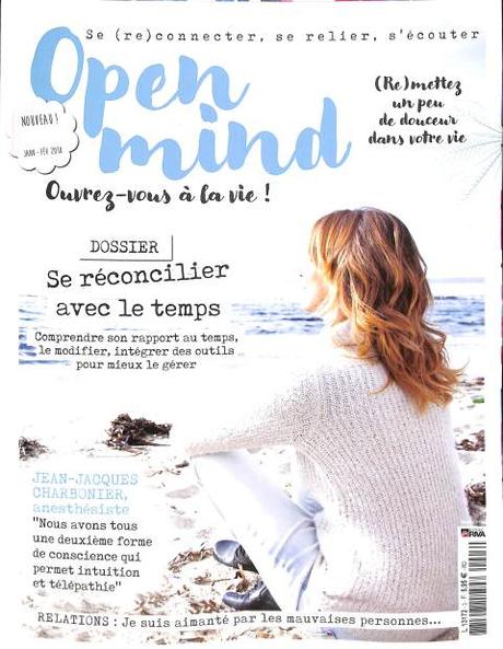 Focus magasine : Open Mind n°3