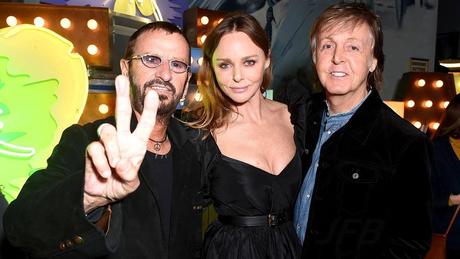 Ringo et Paul à Los Angeles #PaulMccartney #RingoStarr TheBeatles