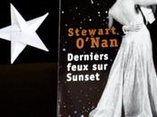 Derniers feux Sunset Stewart O'NAN