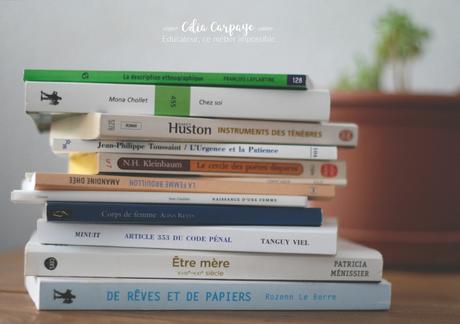 Rétrospective et résolutions littéraire-s Rétrospective et résolutions littéraire-s