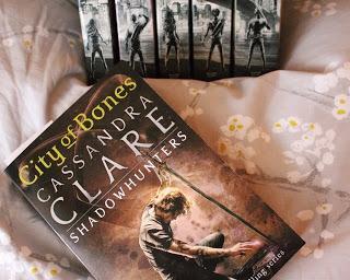 The Mortal Instruments, tome 1 : City of Bones - Cassandra Clare