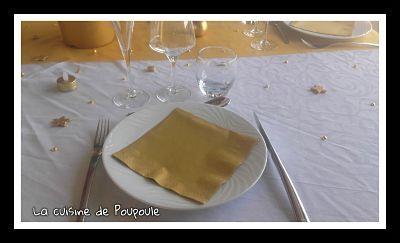 Table adulte