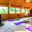 L'arbre aux étoiles, ecolodge & spa en Normandie, un établissement éco-touristique dédié au ressourcement qui propose des stages de yoga