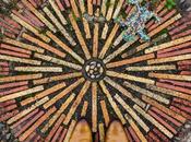 Mosaiques chaussures Sebastian Erras