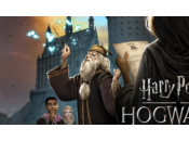 Harry Potter: Hogwarts Mystery bande annonce coiffe poteau Wizard Unite