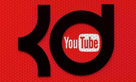 Kevin Durant s’associe à YouTube pour créer des chaînes pour les athlètes