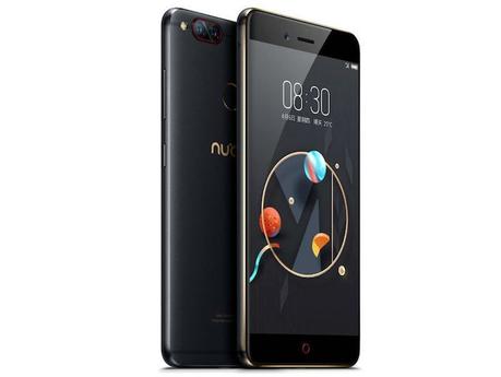 Soldes d’hiver : le smartphone Nubia Z17 Mini 4G à 169€ sur GearBest !