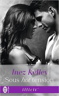 Sous hot tension inez kelly romance contemporiane érotiqu...